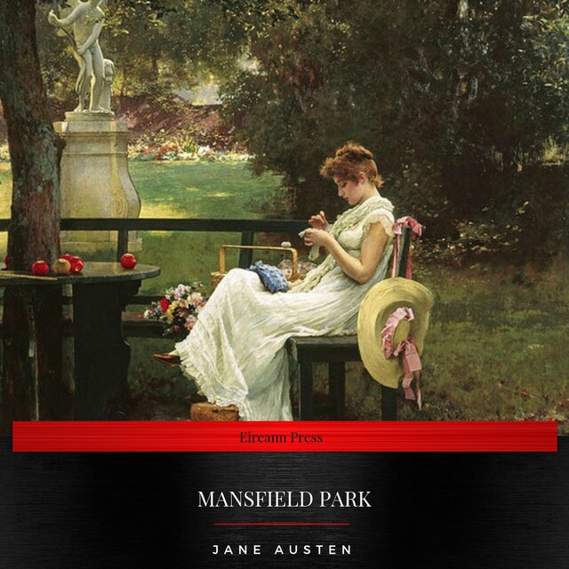 Buchcover für Mansfield Park