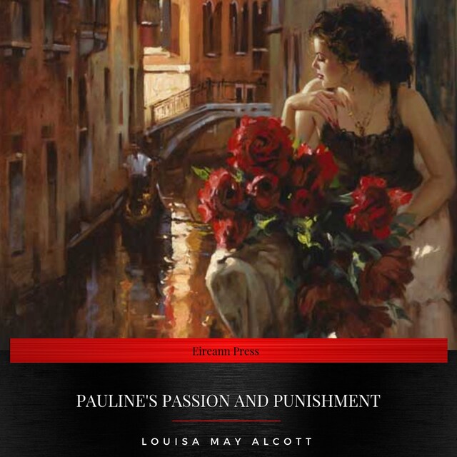 Buchcover für Pauline's Passion and Punishment