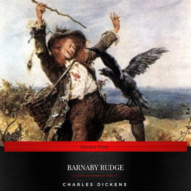 Bokomslag för Barnaby Rudge