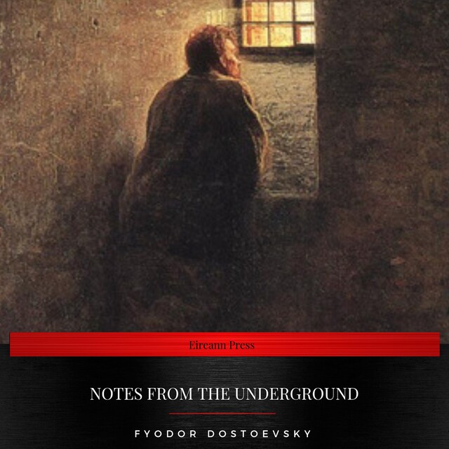 Book cover for Notes From The Underground