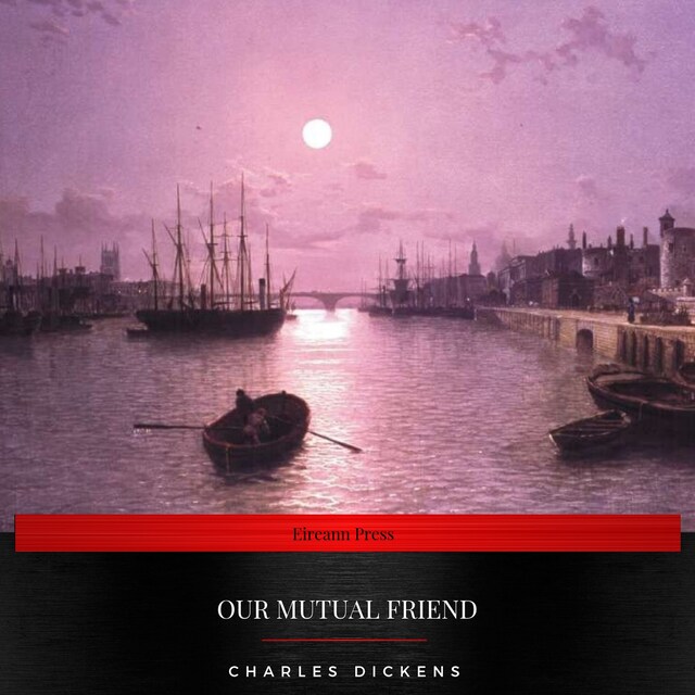 Book cover for Our Mutual Friend