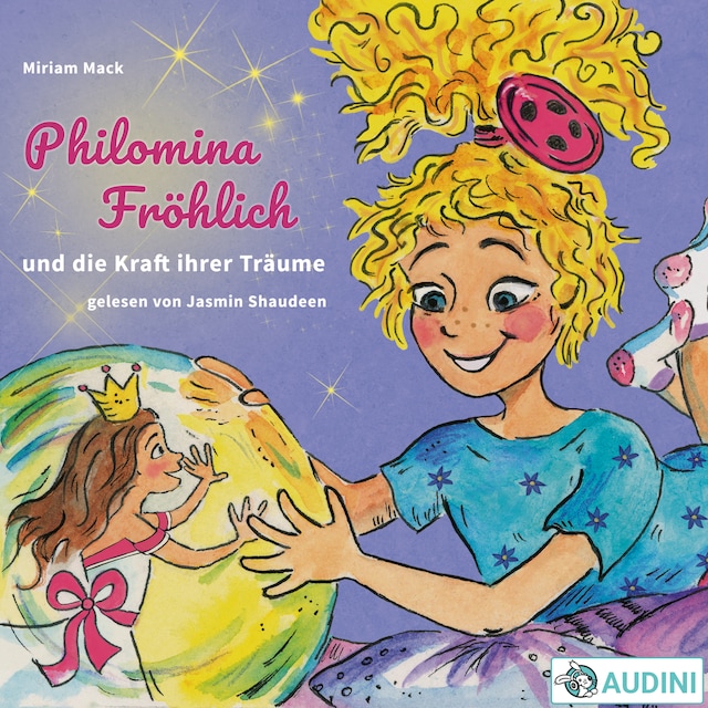 Book cover for Philomina Fröhlich