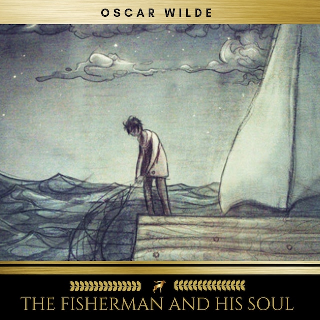 Book cover for The Fisherman and His Soul