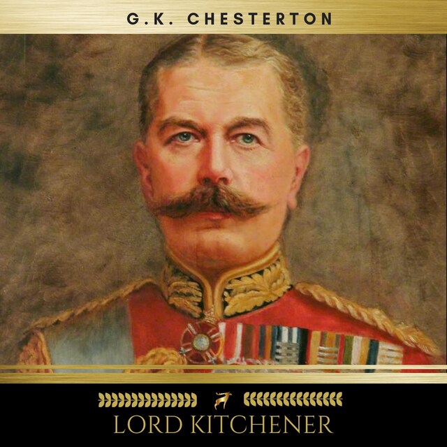 Buchcover für Lord Kitchener