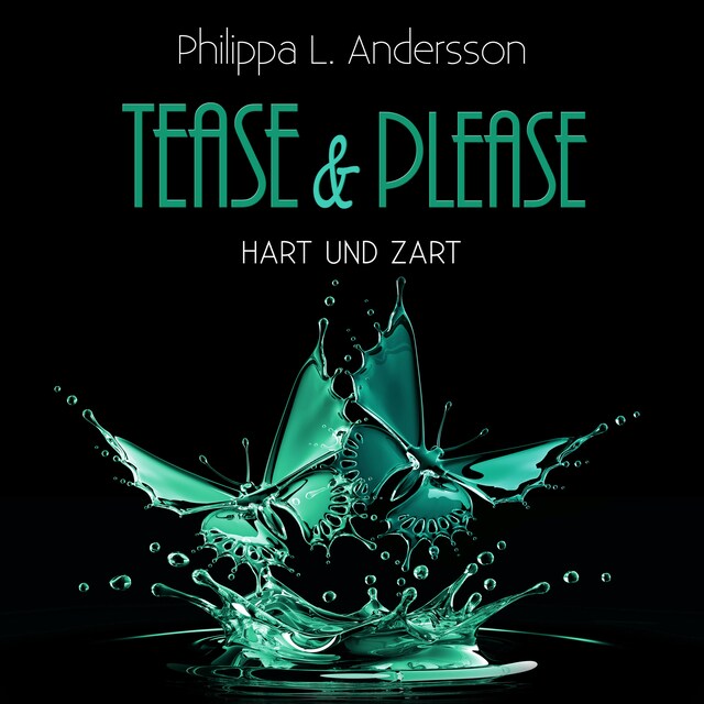 Boekomslag van Tease & Please - hart und zart