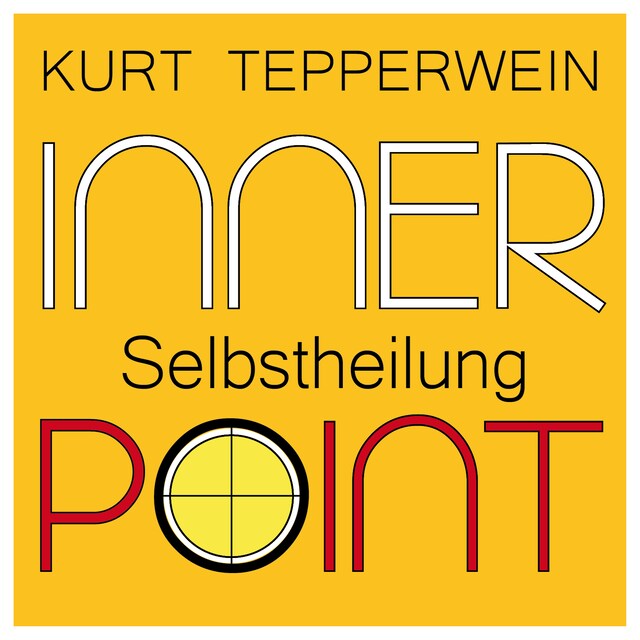 Buchcover für Inner Point - Selbstheilung