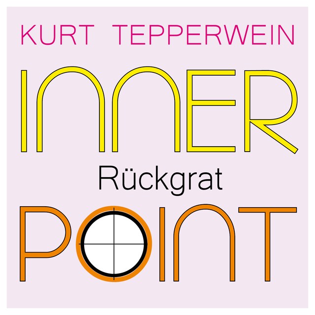 Book cover for Inner Point - Rückgrat