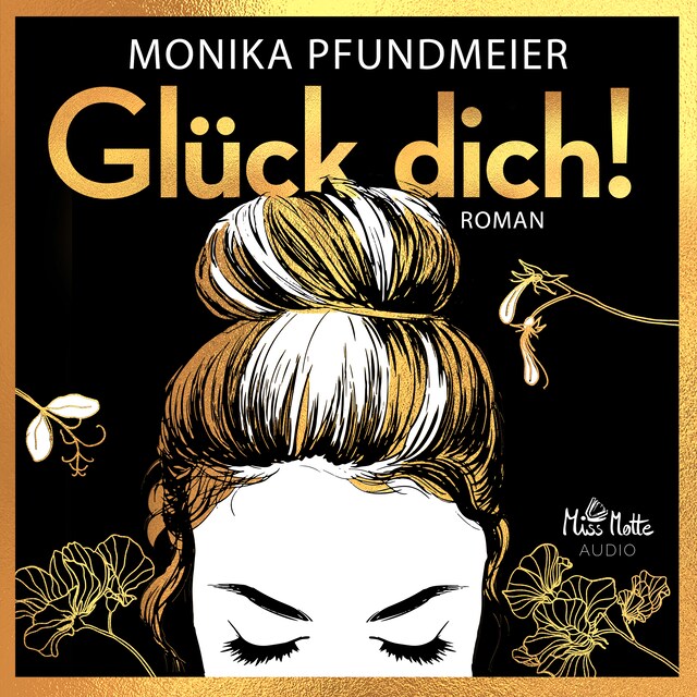 Copertina del libro per Glück dich!
