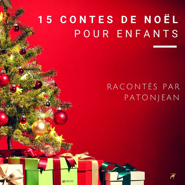 Boekomslag van 15 Contes De Noël Pour Enfants