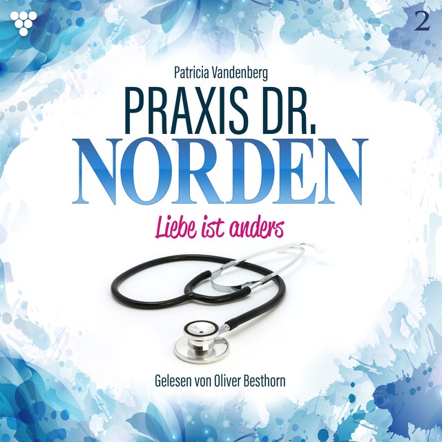 Buchcover für Praxis Dr. Norden 2 - Arztroman