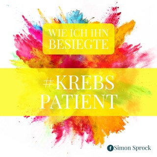 #Krebspatient als Hörbuch