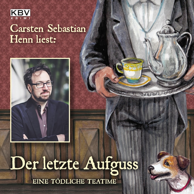 Book cover for Der letzte Aufguss