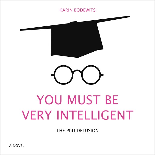 Boekomslag van You Must Be Very Intelligent