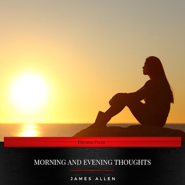 Book cover for Morning and Evening Thoughts
