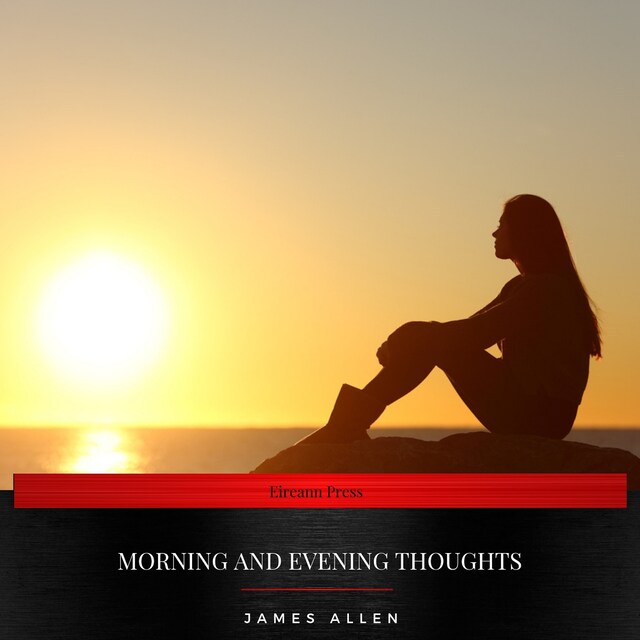 Book cover for Morning and Evening Thoughts