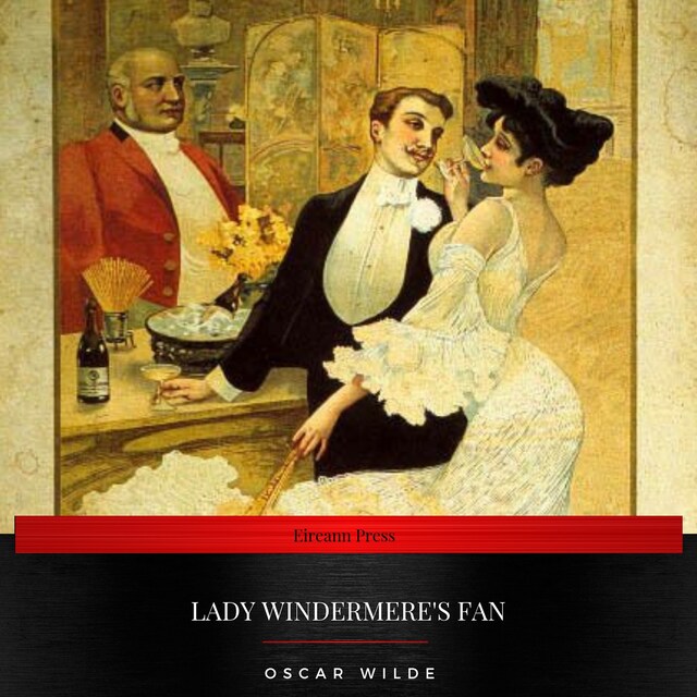 Book cover for Lady Windermere's Fan