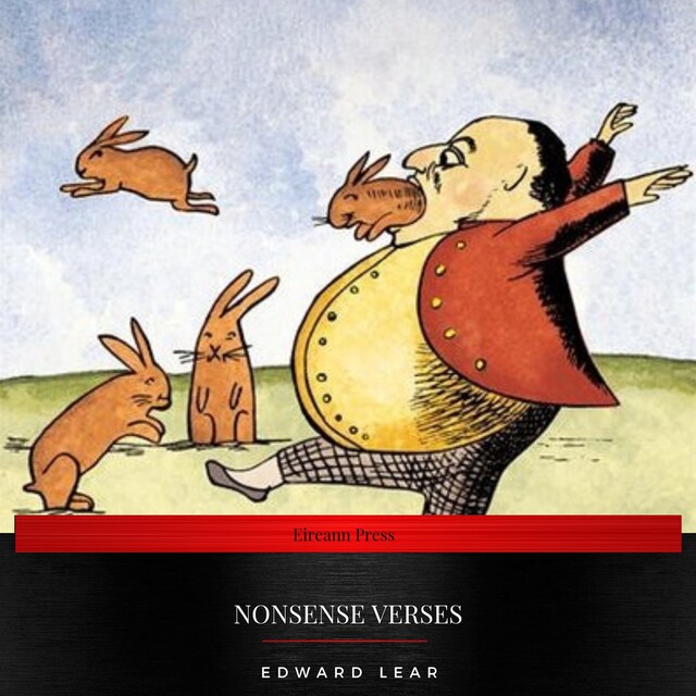 Book cover for Nonsense Verses