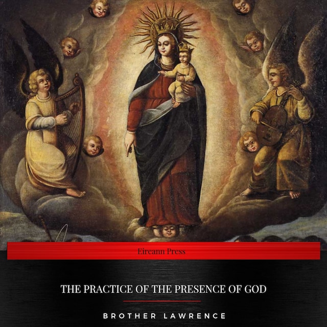 Boekomslag van The Practice of the Presence of God