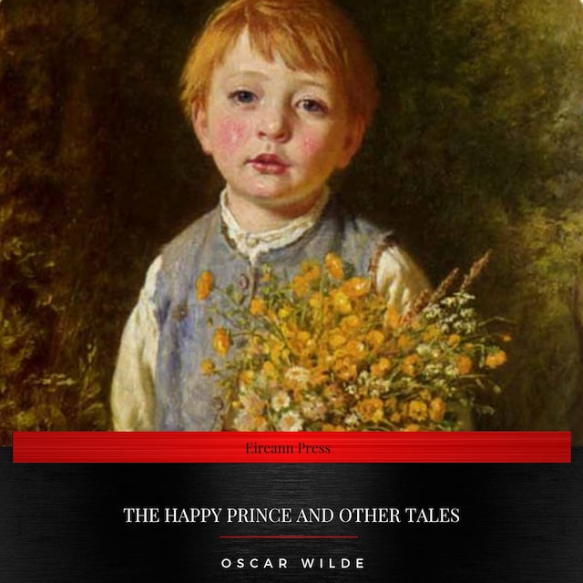 Boekomslag van The Happy Prince and Other Tales