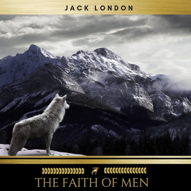 Book cover for The Faith of Men