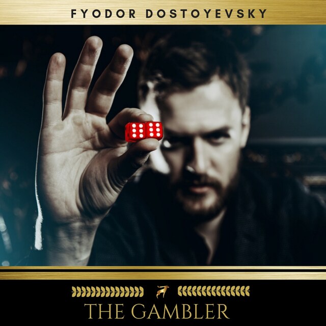 The Gambler Book cover for The Gambler