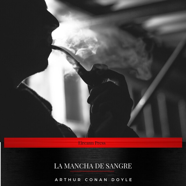 Book cover for La Mancha de Sangre