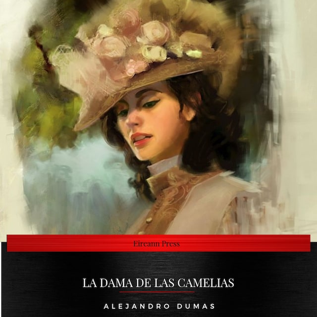 Couverture de livre pour La Dama de las Camelias
