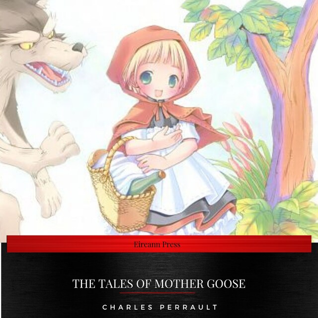 Buchcover für The Tales of Mother Goose