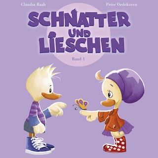 Schnatter und Lieschen - Lieschen feiert Namenstag als Hörbuch