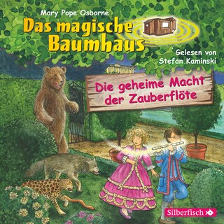 Die geheime Macht der Zauberflöte bookCoverFor