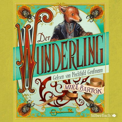 Der Wunderling bookCoverFor