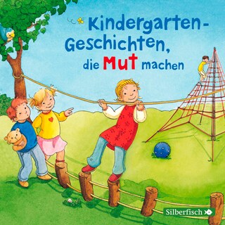 Kindergarten-Geschichten, die Mut machen bookCoverFor