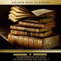 10 Masterpieces you have to listen before you die Vol: 3 (Golden Deer Classics)