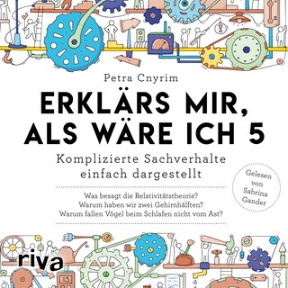 Erklärs mir, als wäre ich 5 als Hörbuch