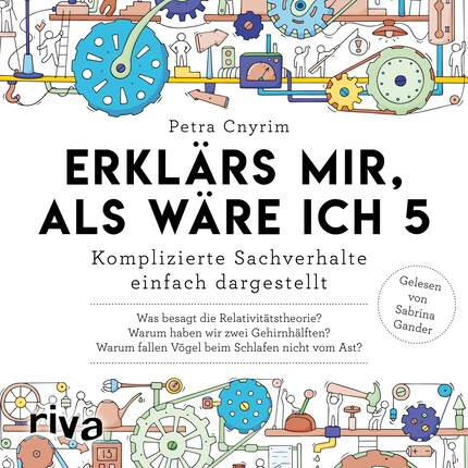 Erklärs mir, als wäre ich 5 bookCoverFor