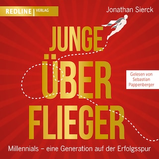 Junge Überflieger als Hörbuch