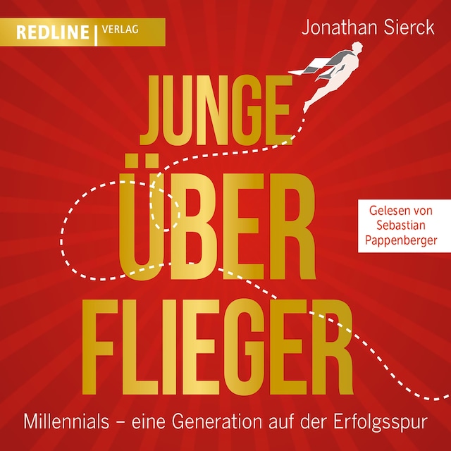 Book cover for Junge Überflieger