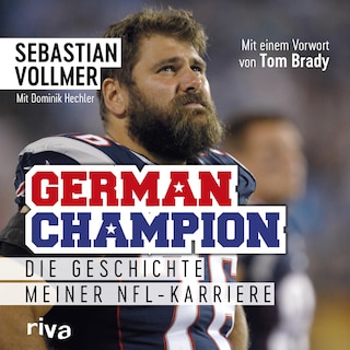 German Champion als Hörbuch