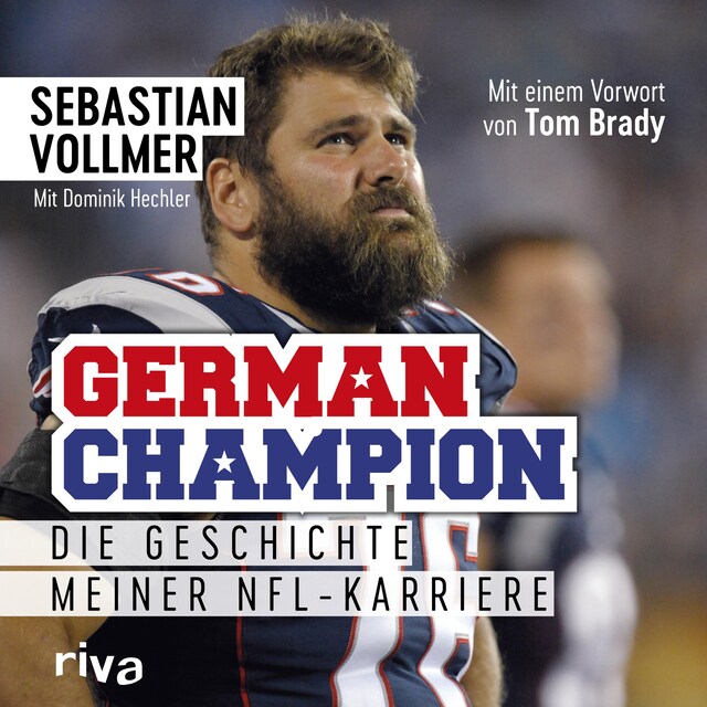 Buchcover für German Champion
