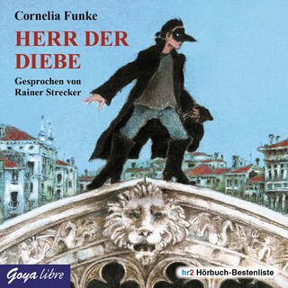 Herr der Diebe als Hörbuch