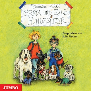 Greta und Eule, Hundesitter als Hörbuch