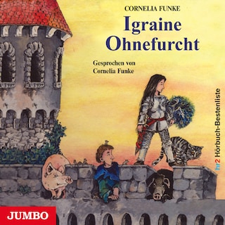 Igraine Ohnefurcht als Hörbuch