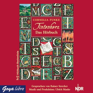Tintenherz (Tintenwelt-Reihe, Band 1 [Ungekürzt]) als Hörbuch