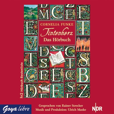 Cover von Tintenherz (Tintenwelt-Reihe, Band 1)