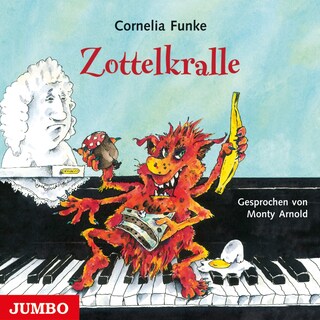 Zottelkralle als Hörbuch