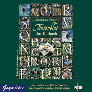 Tintenblut (Tintenwelt-Reihe, Band 2 [Ungekürzt]) als Hörbuch