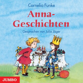 Anna-Geschichten als Hörbuch