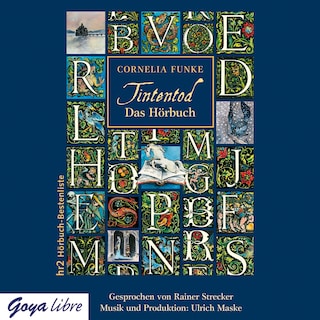 Tintentod (Tintenwelt-Reihe, Band 3 [Ungekürzt]) als Hörbuch