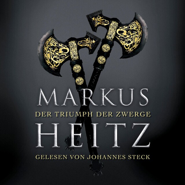 Book cover for Der Triumph der Zwerge (Die Zwerge 5)