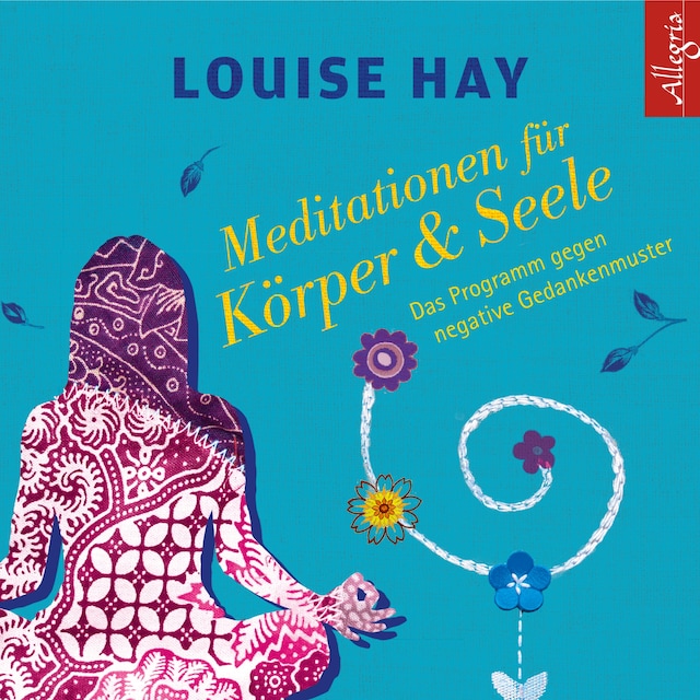 Buchcover für Meditationen für Körper und Seele